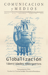 							View No. 13 (2002): Globalización: identidades emergentes
						