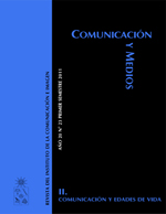 							Visualizar n. 23 (2011): Comunicación y edades de vida (II)
						
